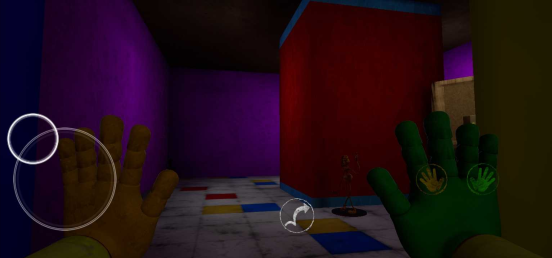 波比的游戏时间第三章同人(Poppy Playtime Chapter 3)