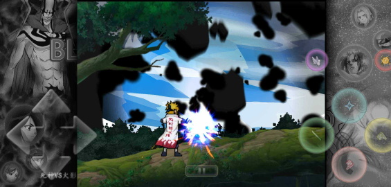 死神vs火影尽染改(bvn)