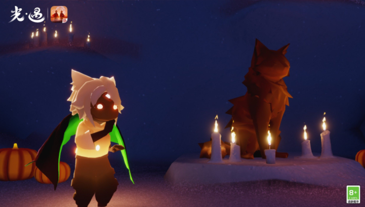 光遇九游最新版 光遇九游最新版