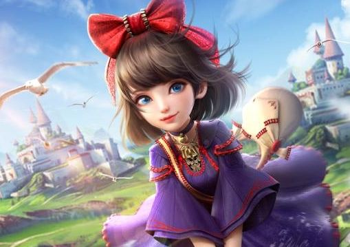 云上城之歌手游 云上城之歌手游