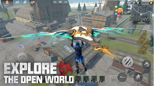 王牌战争九游渠道版