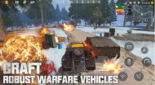 王牌战争文明重启国际服