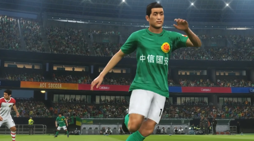 梦想足球九游版