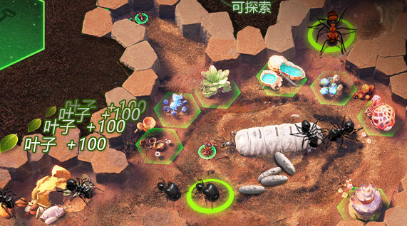 小小蚁国九游渠道版最新版