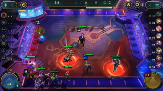 tft云顶之弈手游外服