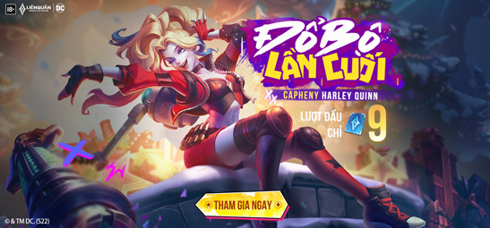 王者荣耀越南服最新版(Liên Quan Mobile) 王者荣耀越南服最新版(Liên Quan Mobile)