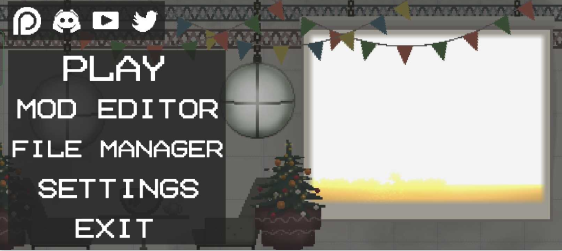 甜瓜游乐场圣诞版