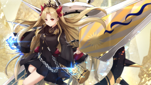 命运冠位指定九游版本