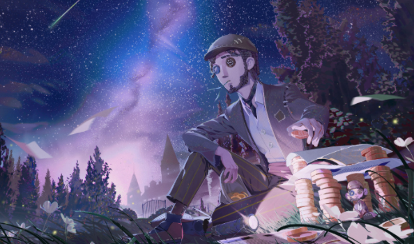 第五人格九游渠道服下载2023最新版 第五人格九游渠道服下载2023最新版