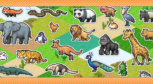 探索顽皮动物园开罗游戏