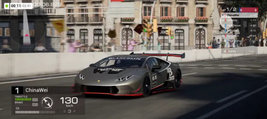 巅峰极速先锋服最新版本2023