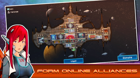 超时空星舰官方下载安装手机版