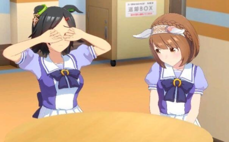 闪耀优俊少女国服安装包(賽馬娘Pretty Derby)