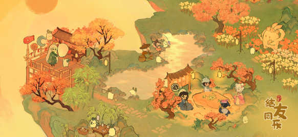 桃源深处有人家游戏下载