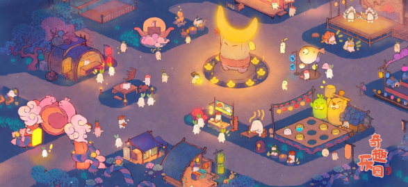 桃源深处有人家联机版