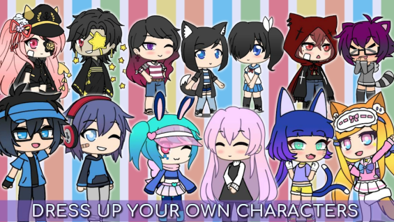 扭蛋人生游戏2023官方正版下载(