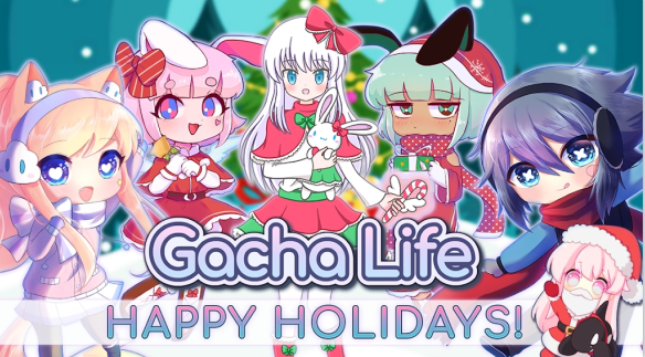 扭蛋人生游戏2023官方正版下载(