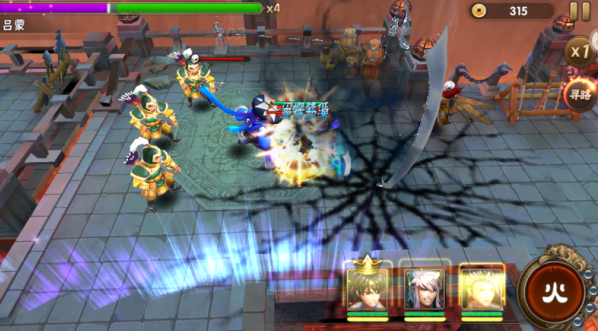 崛起终极王者福利版下载