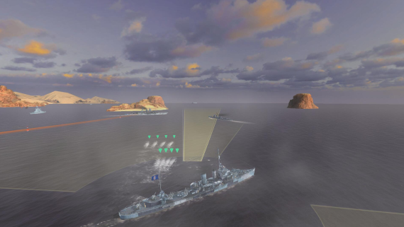 战舰世界闪击战华为渠道服下载安装