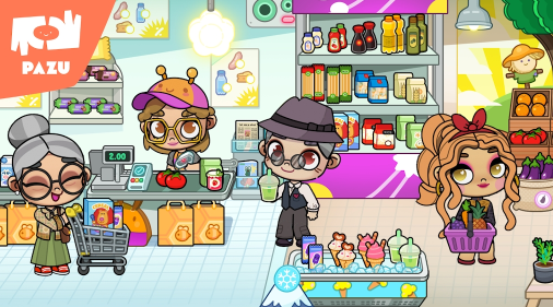 阿凡达世界游戏最新版2023下载(Avatar World)