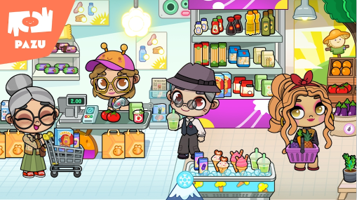 Avatar World中文版免费下载