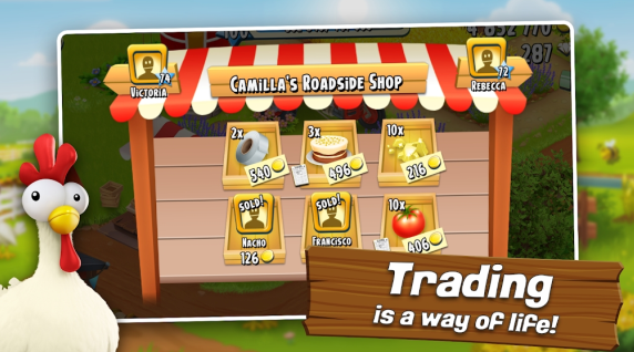 卡通农场官方正版游戏下载 卡通农场官方正版游戏下载