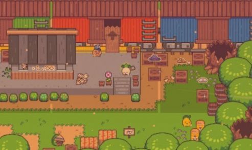 大头菜菜历险记手游官方下载 大头菜菜历险记手游官方下载