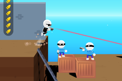 神枪手强尼下载最新版(Johnny Trigger)