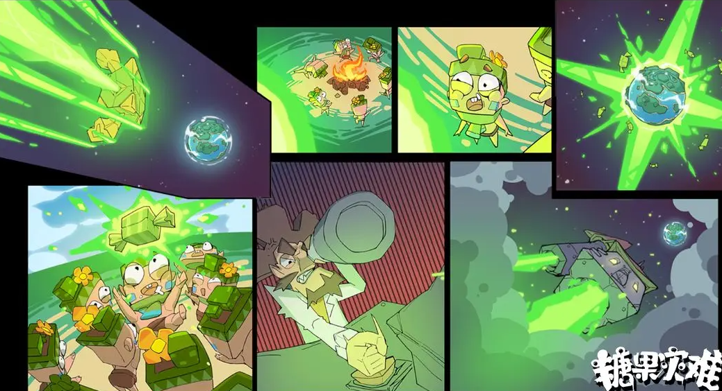 糖果灾难官服手机版最新免费下载