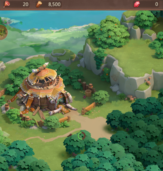 侏罗纪军团官方正式版最新免费下载