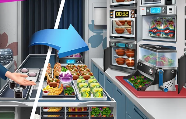 Airplane Chefs安卓版免费下载