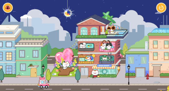 米加小镇大象公寓免费下载最新版手游