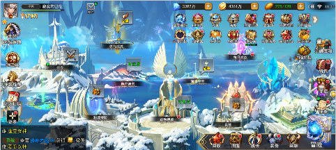 女神联盟2送万充女神折扣版手游下载 女神联盟2送万充女神折扣版手游下载