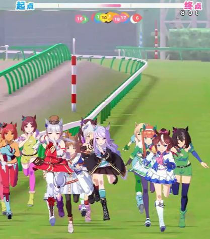 闪耀优俊少女国服公测版本游戏下载