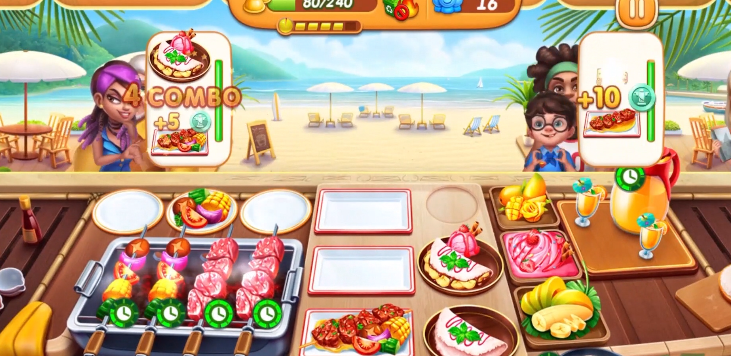 小镇大厨国际版2023下载