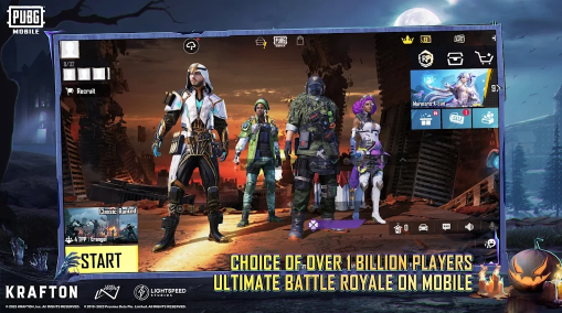 pubg国际服丧尸边缘最新版2023 pubg国际服丧尸边缘最新版2023