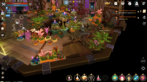 月光雕刻师暗黑行者手游官方下载(Moonlight Sculptor: Dark Gamer)