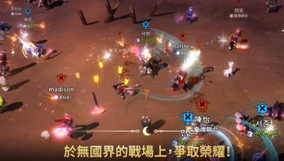 月光雕刻师暗黑行者手游官方下载(Moonlight Sculptor: Dark Gamer)