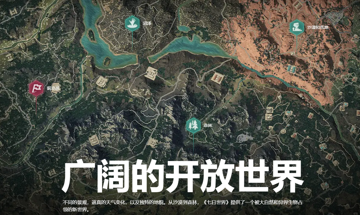 七日世界官方云手游下载 七日世界官方云手游下载