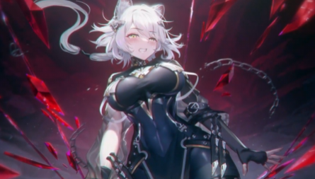 绯色回响立绘手游九游版下载