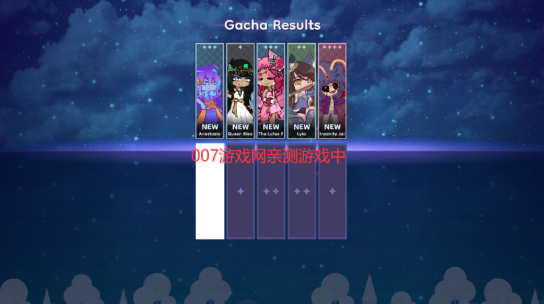 扭蛋人生2无限金币无限钻石版下载(Gacha Life 2)