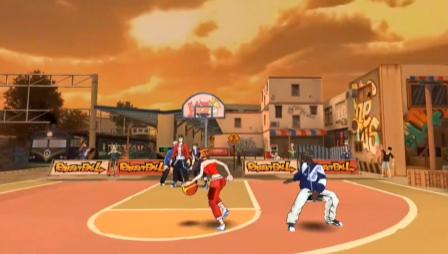 篮下王者手游官方最新版下载 篮下王者手游官方最新版下载