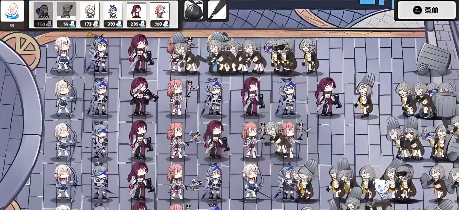 植物大战僵尸星铁版游戏下载 植物大战僵尸星铁版游戏下载