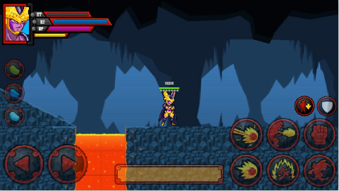 龙珠传奇冠军竞技场游戏下载