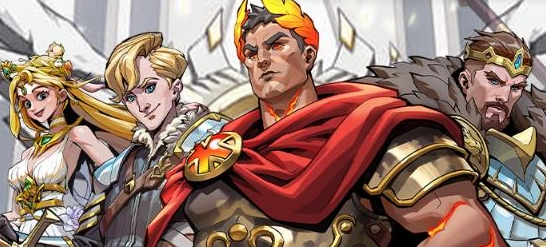 进击的骑士九游版官方游戏下载