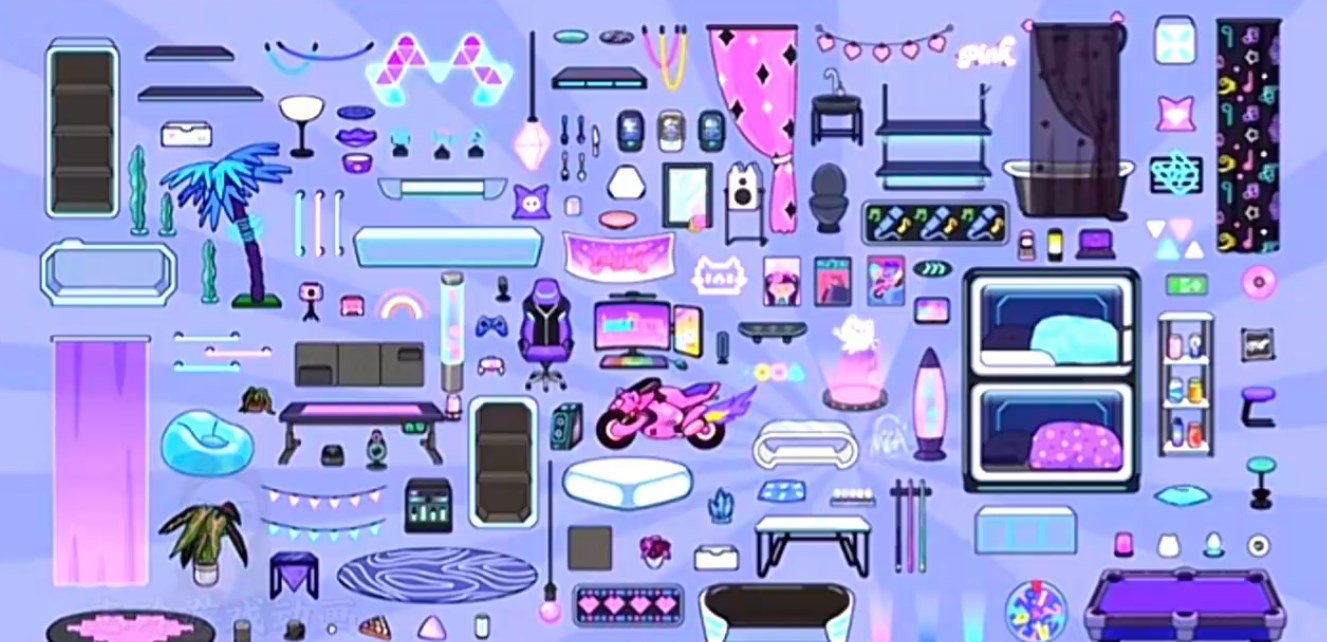 米加小镇赛博朋克最新版下载(米加小镇世界) 米加小镇赛博朋克最新版下载(米加小镇世界)