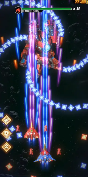 雷电觉醒手游最新官方正版下载