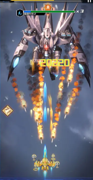 雷电觉醒手游最新官方正版下载