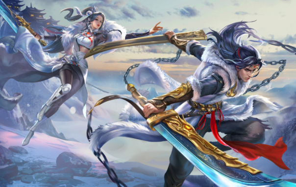 天龙八部荣耀版互通服官方下载