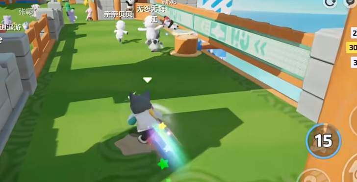 元梦之星渠道服OPPO下载最新版